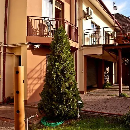 Vlad 招待所 蒂米什瓦拉