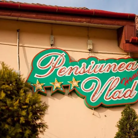 Vlad 招待所 蒂米什瓦拉