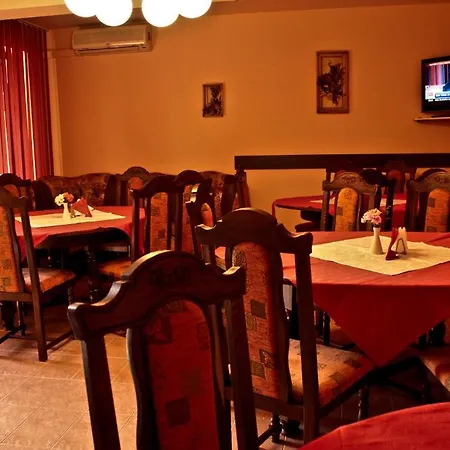 بيت ضيافة Vlad تيميشورا