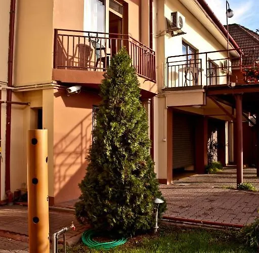 Vlad Pensionat Timişoara